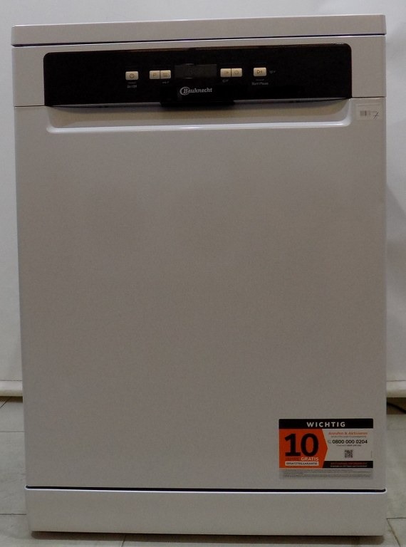 Съдомиялна BAUKNECHT OBFC Ecostar 5320