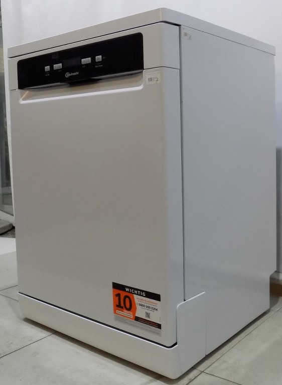Съдомиялна BAUKNECHT OBFC Ecostar 5320