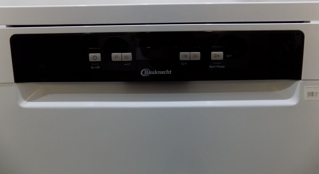 Съдомиялна BAUKNECHT OBFC Ecostar 5320