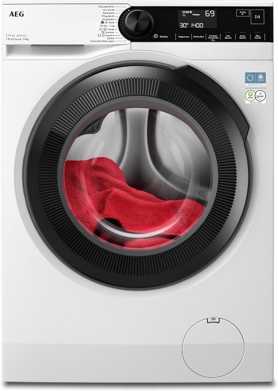 Пералня AEG LR7AMZ491FL