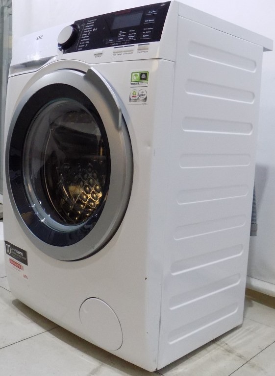 Пералня AEG LR7AMZ491FL