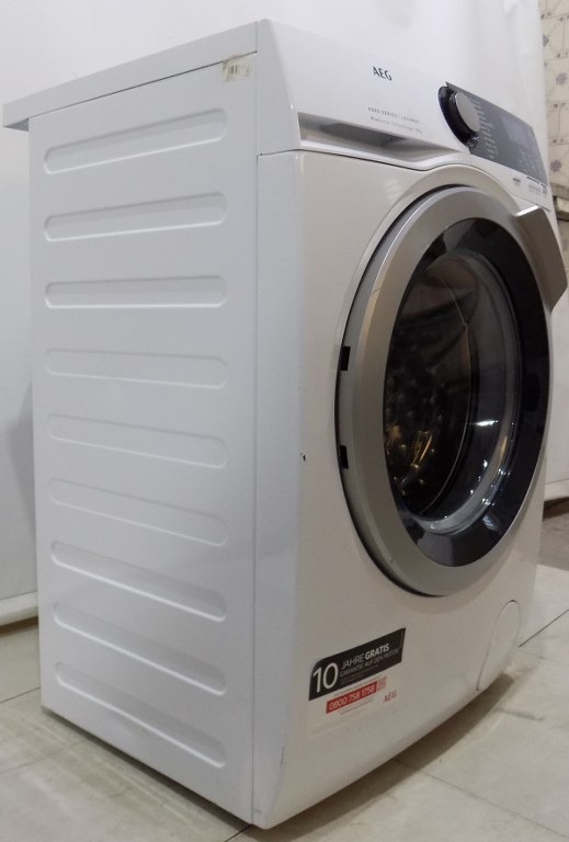 Пералня AEG LR7AMZ491FL