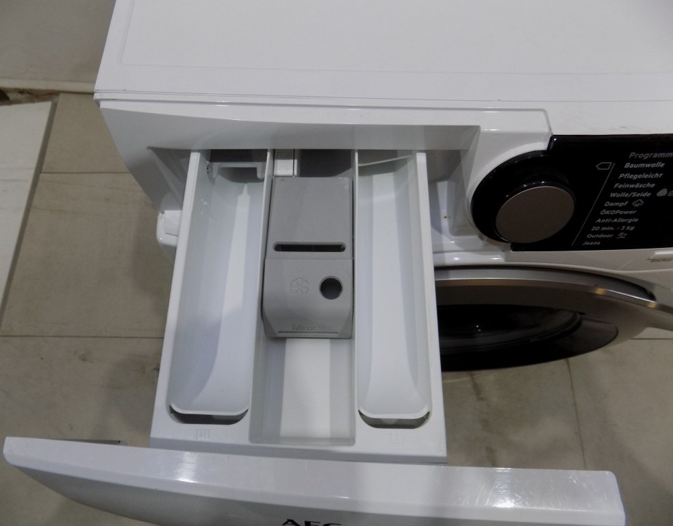 Пералня AEG LR7AMZ491FL