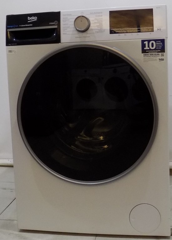Пералня Beko B3WFU59415W2 b300