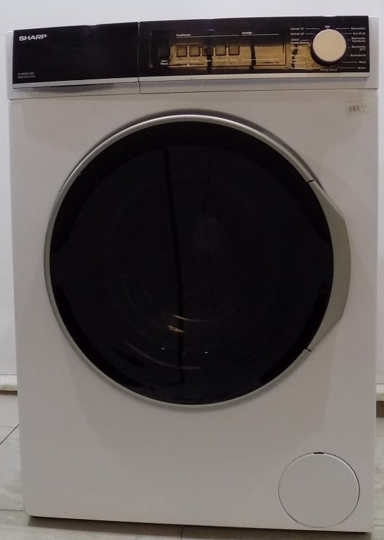 Пералня Sharp ES-BRO814WA-DE