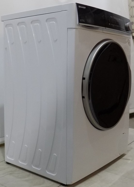 Пералня Sharp ES-BRO814WA-DE