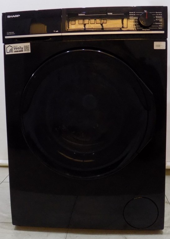 Пералня Sharp ES-PRO814BA-DE