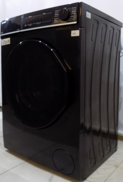Пералня Sharp ES-PRO814BA-DE