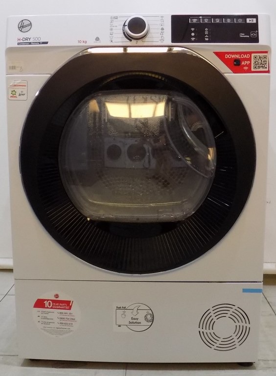 Сушилня HOOVER ND C10TSBE-S