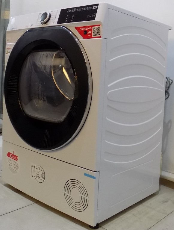 Сушилня HOOVER ND C10TSBE-S