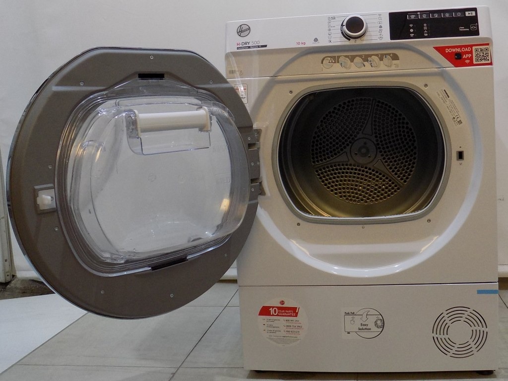 Сушилня HOOVER ND C10TSBE-S
