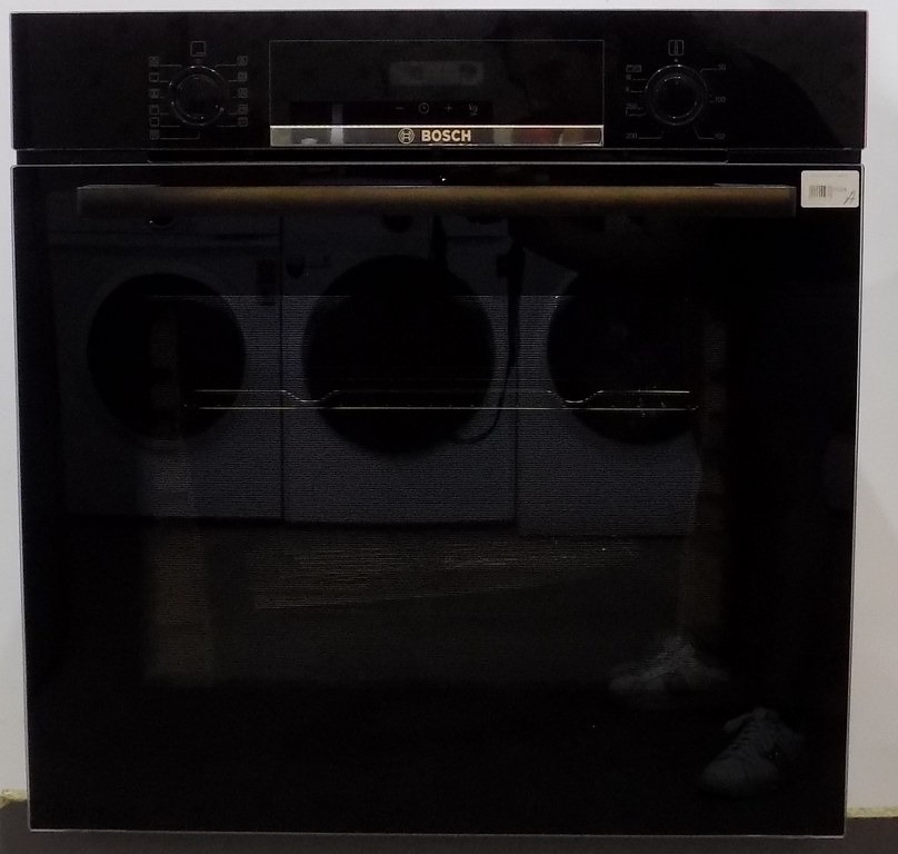 Фурна за вграждане BOSCH HBA574BB3