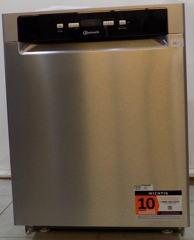 Съдомиялна за вграждане BAUKNECHT OBUC Ecostar 5320