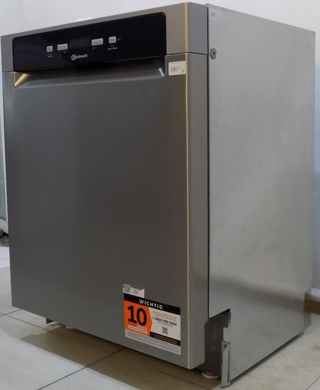 Съдомиялна за вграждане BAUKNECHT OBUC Ecostar 5320