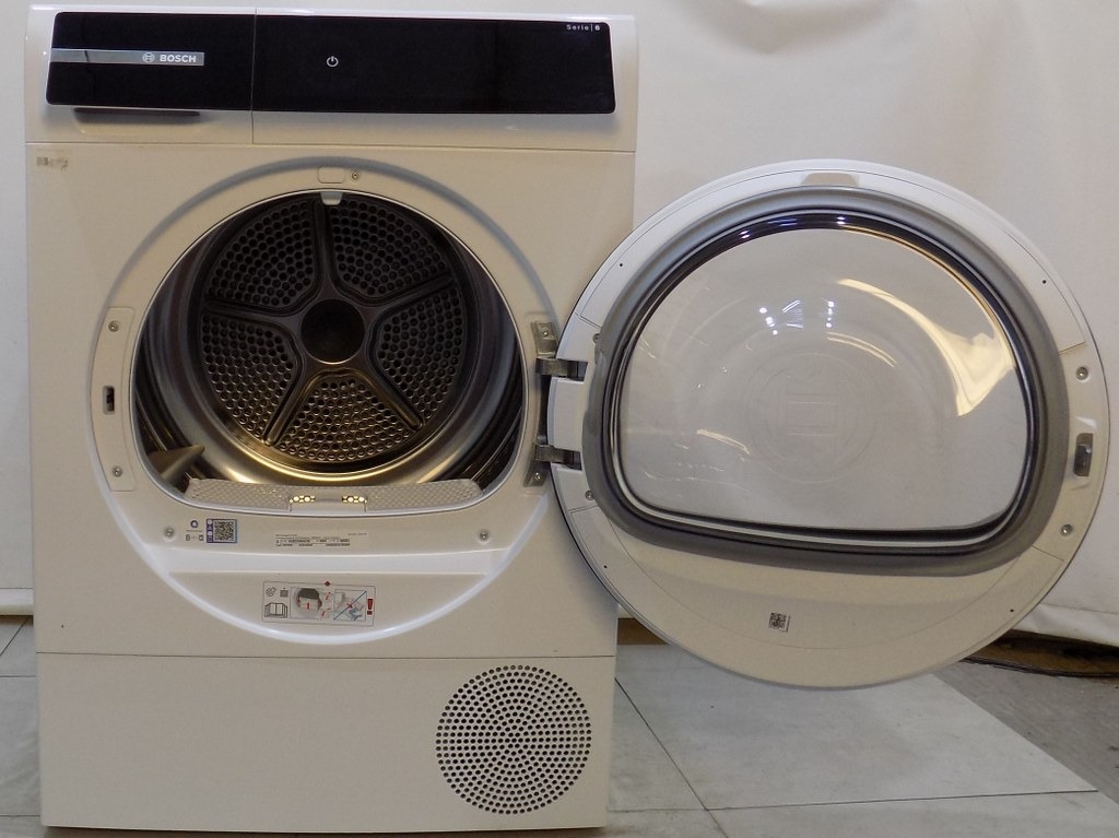 Сушилня  BOSCH WQB245B40 серия 8