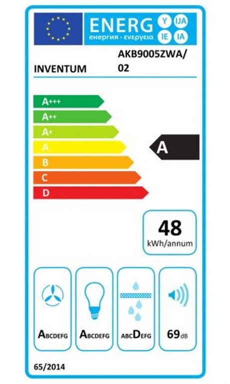 Аспиратор Inventum AKB9005ZWA