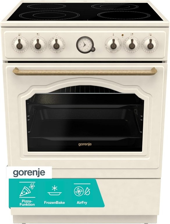 Готварска печка Gorenje GECS6B70CLI