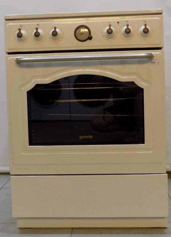 Готварска печка Gorenje GECS6B70CLI