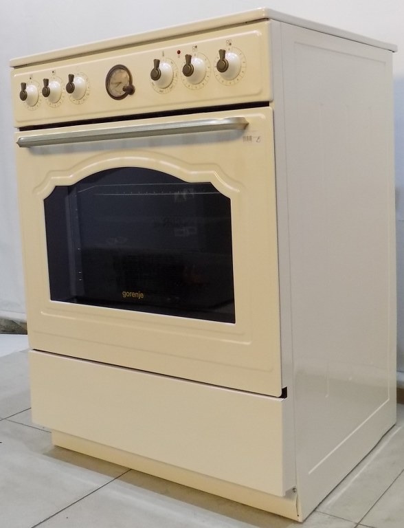 Готварска печка Gorenje GECS6B70CLI