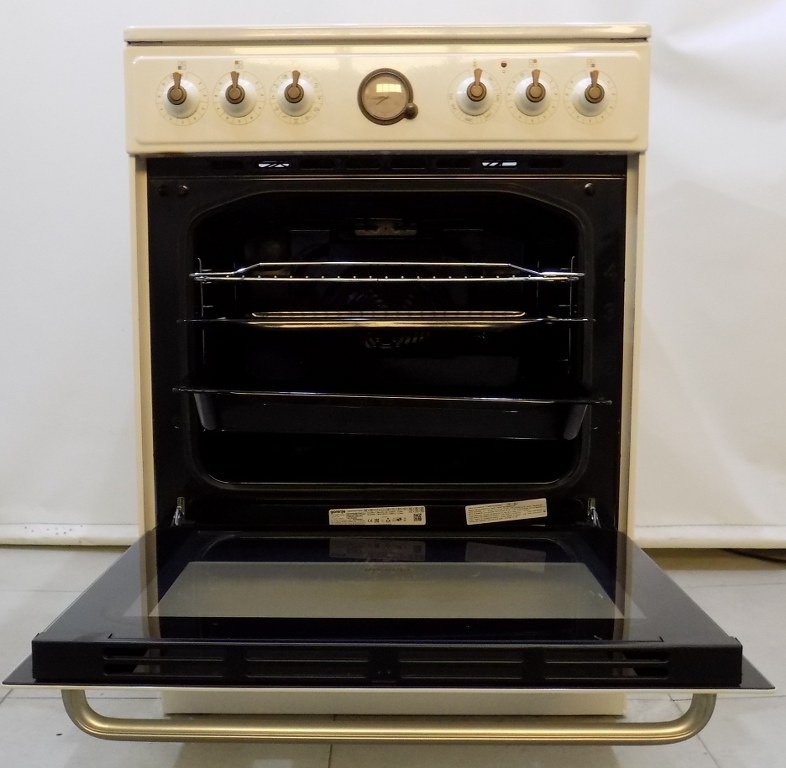Готварска печка Gorenje GECS6B70CLI
