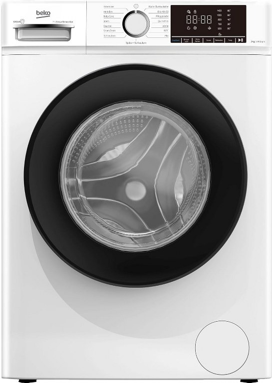 Пералня BEKO BM3WFOE741PSA