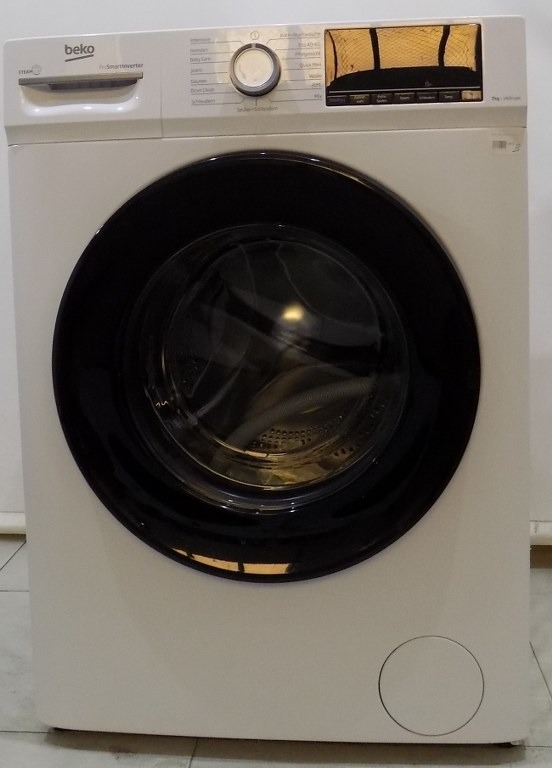Пералня BEKO BM3WFOE741PSA