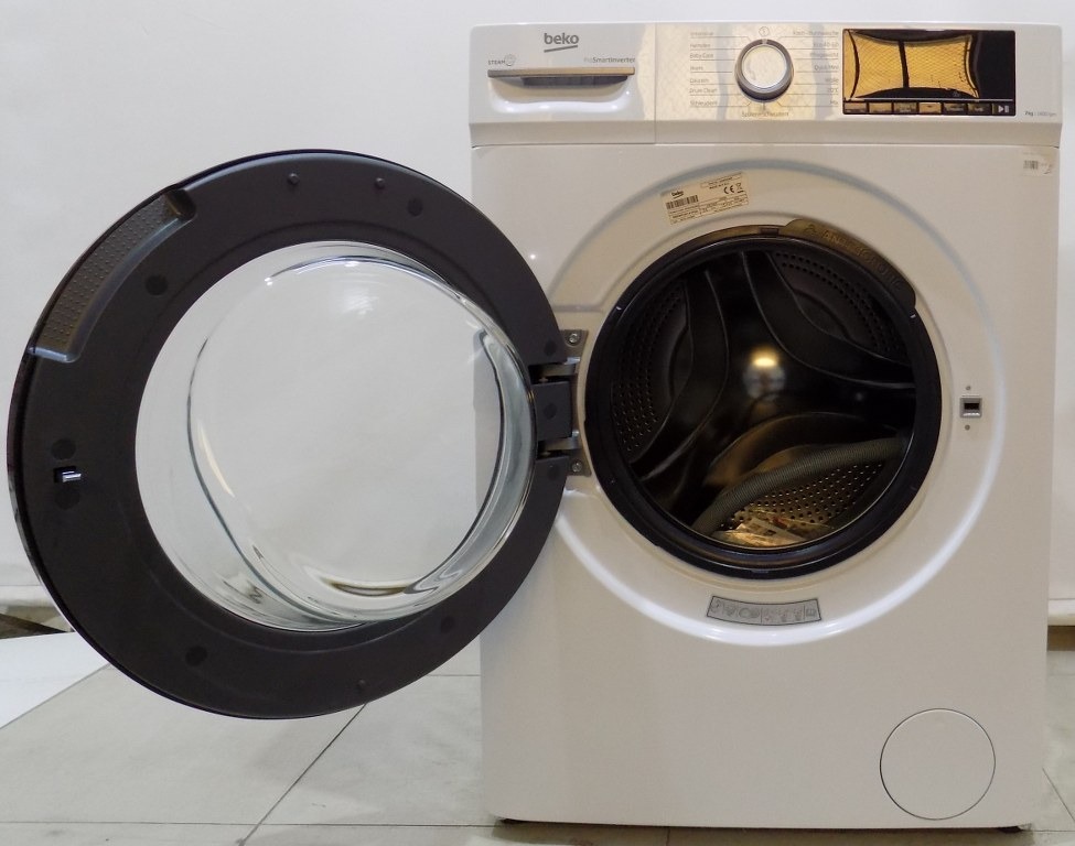 Пералня BEKO BM3WFOE741PSA
