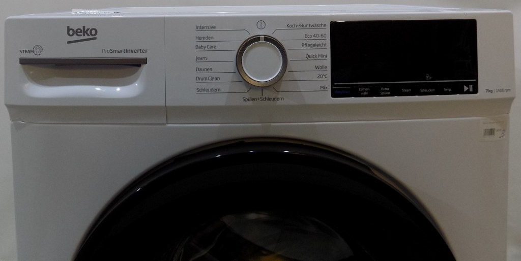 Пералня BEKO BM3WFOE741PSA