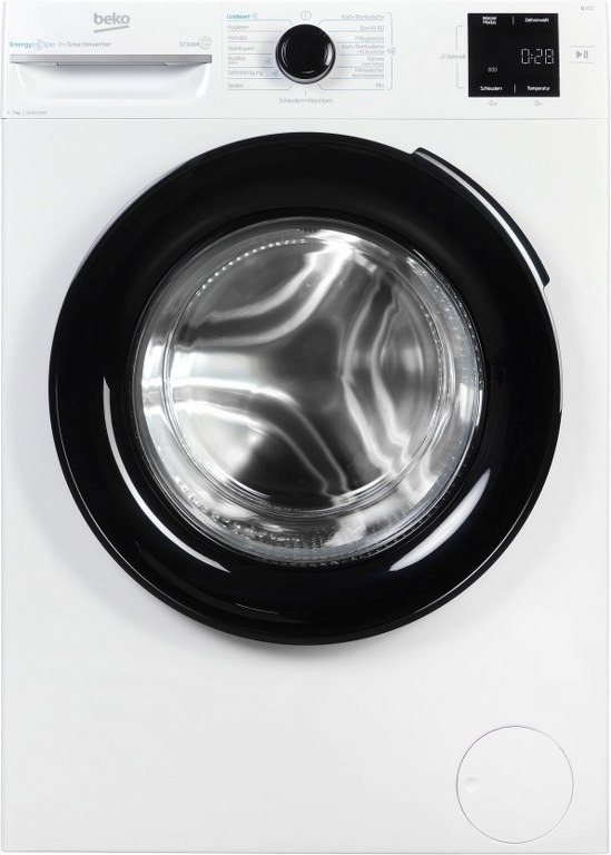 Пералня BEKO BM3WFU3741X
