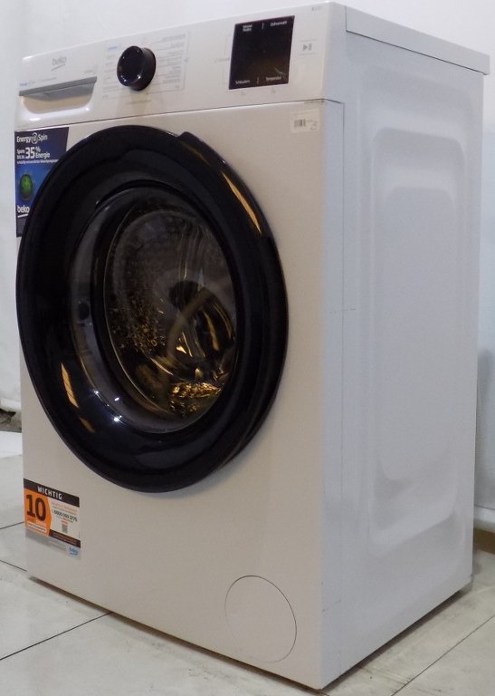 Пералня BEKO BM3WFU3741X