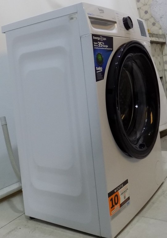Пералня BEKO BM3WFU3741X