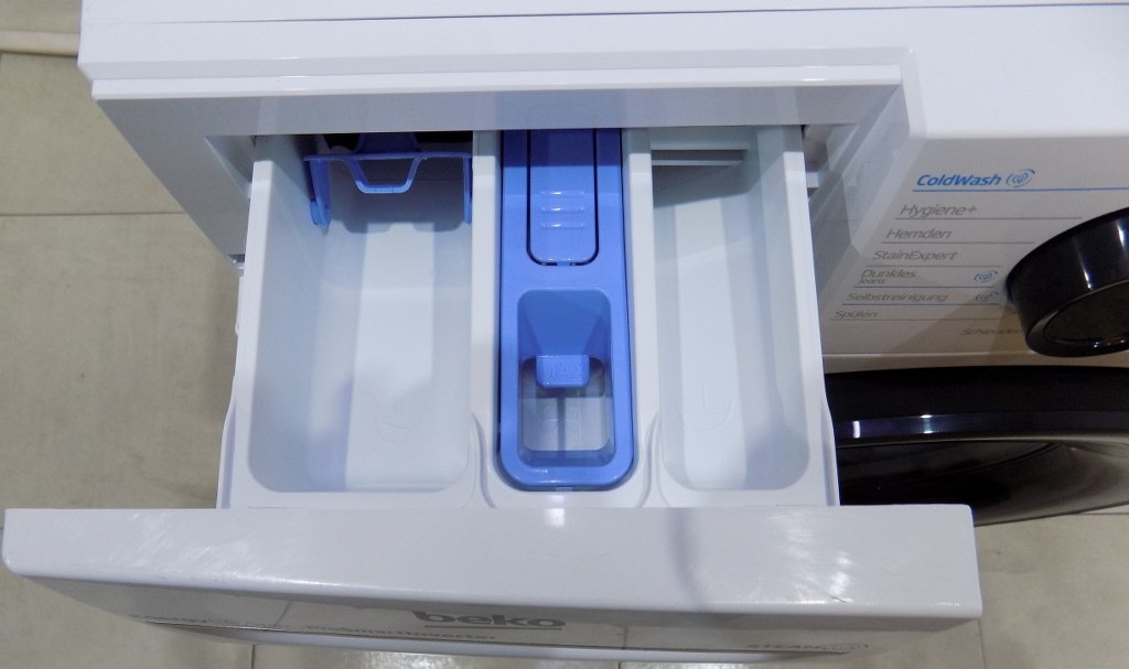 Пералня BEKO BM3WFU3741X