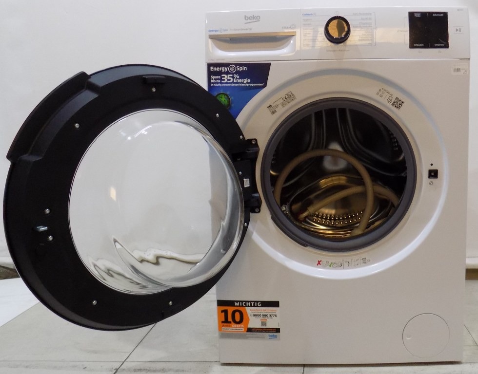 Пералня BEKO BM3WFU3741X