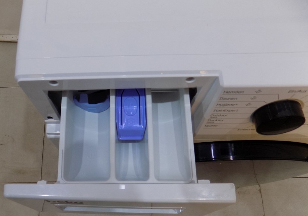 Пералня Beko WMC71464ST1