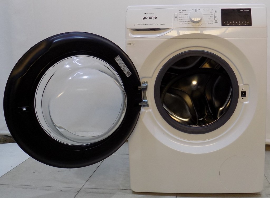 Пералня GORENJE Wave PNEI74SA1DTS