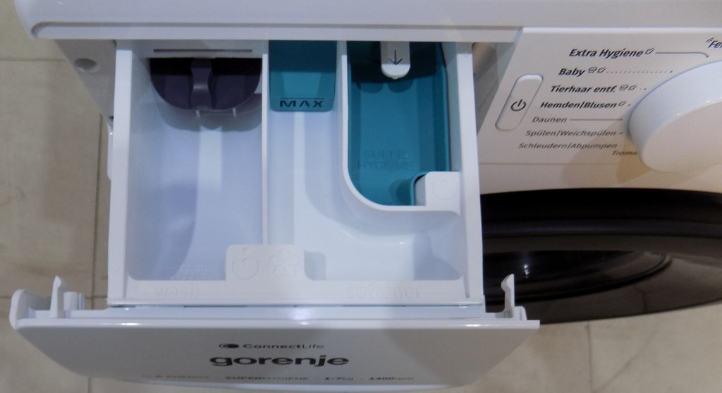Пералня GORENJE Wave PNEI74SA1DTS