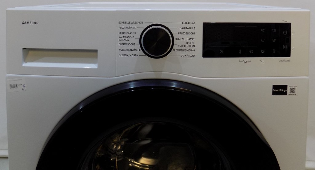 Пералня Samsung WW9A-10W
