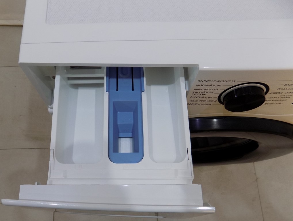 Пералня Samsung WW9A-10W
