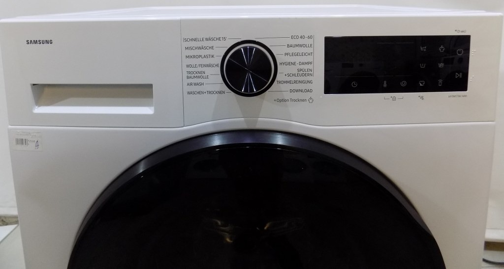 Пералня със сушилня Samsung WD9EDG5B15BEEG