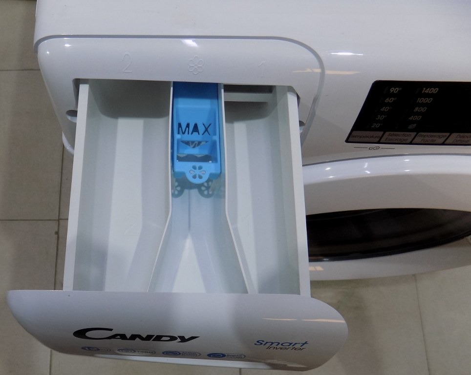 Пералня Candy CS 1410TXME1-S