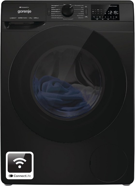Пералня Gorenje WPNEI84A1DTSB