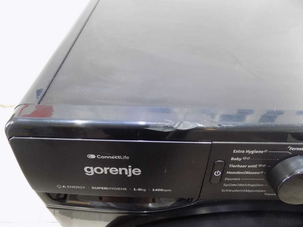 Пералня Gorenje WPNEI84A1DTSB
