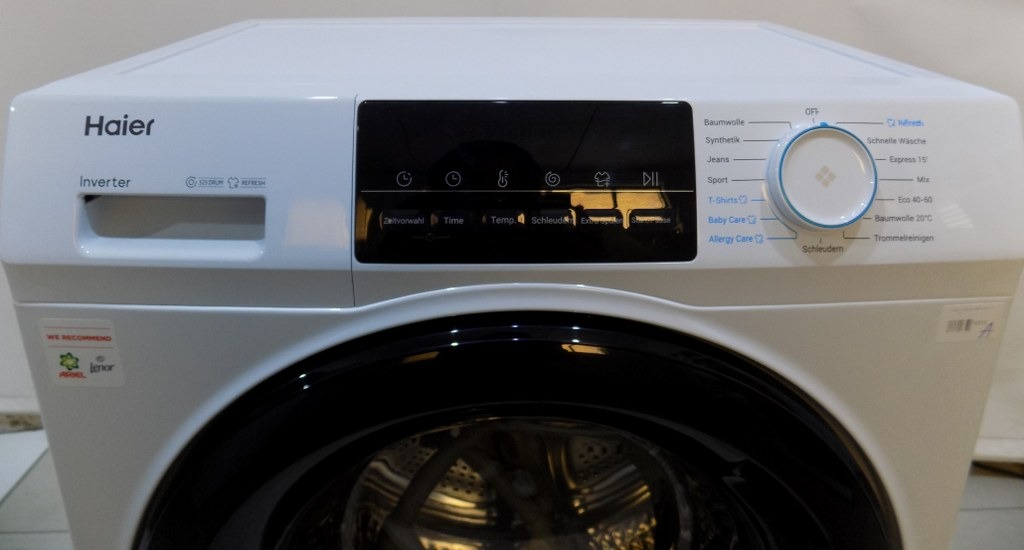 Пералня Haier HW80-BP14929
