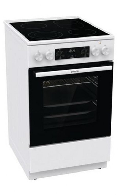Готварска печка Gorenje E-Herd GECS 5C70WA