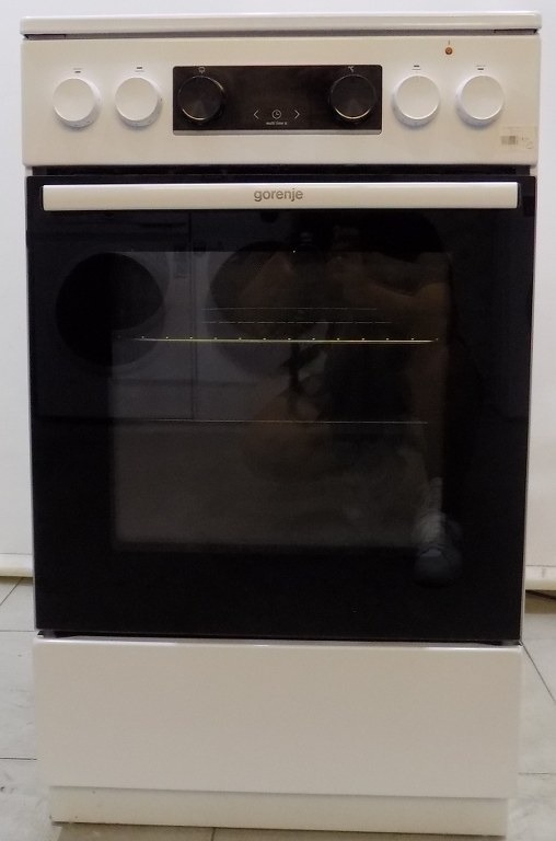Готварска печка Gorenje E-Herd GECS 5C70WA