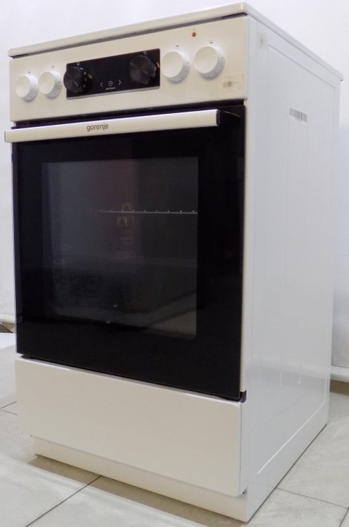 Готварска печка Gorenje E-Herd GECS 5C70WA