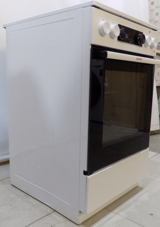 Готварска печка Gorenje E-Herd GECS 5C70WA