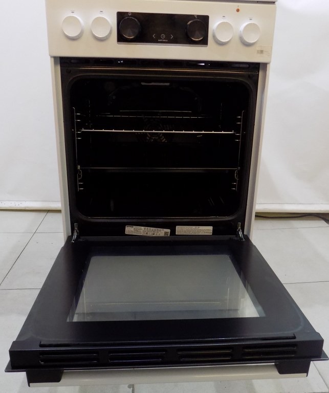 Готварска печка Gorenje E-Herd GECS 5C70WA