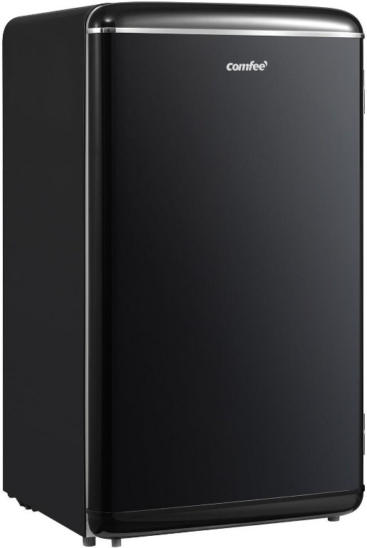 Малък хладилник Comfee RCD93BL2EURT(E)