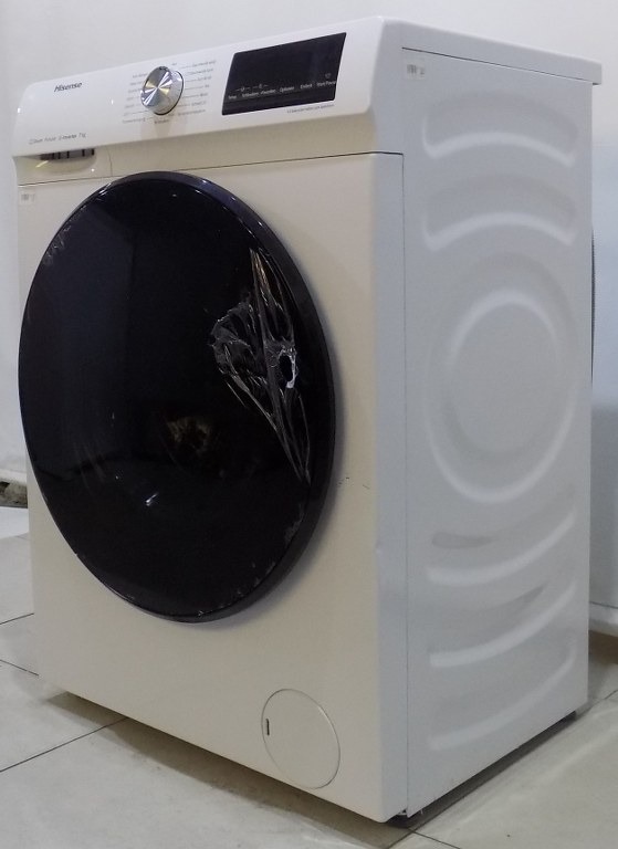 Пералня Hisense WFQA7014EVJM